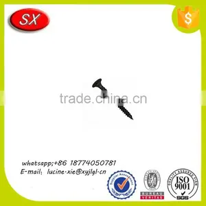 Wholesale Black Coarse Thread Drywall Screws With Peofessional Supplier thumbnail-5