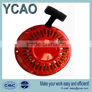 High Quality Gasoline Engine Parts 168F Recoil Starter GX160/GX200 thumbnail-3