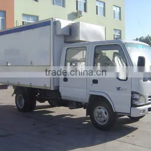 Dining Box Van Truck/Mobile Catering Dining Trailers/Dining Car Trailer/semi-trailer/ thumbnail-1