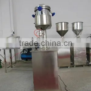 Stainless Steel Lipstick Filling Machine ,Cosmetic Filling Machine,Mascara Filling Machine thumbnail-1
