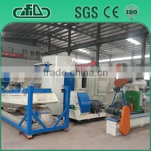 Competitive Price Corn Feed Make Machine for Animal Poultry Feed Processing thumbnail-1