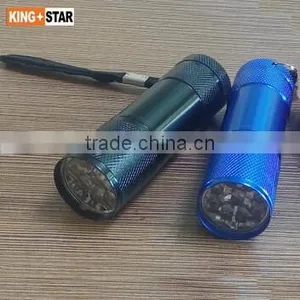 2pcs 9LED MINI Flashlights for Emergency thumbnail-3