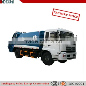 Compactor Garbage Truck Price thumbnail-1