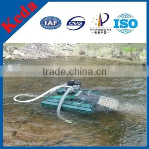 Diesel Power River Gold Grabber for Sale thumbnail-1