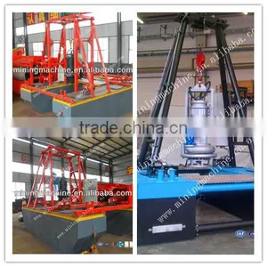 River Sand Pump Dredger/Dredging Dredger thumbnail-3