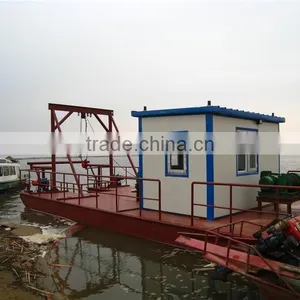 Beneficiation Submersible Sand Pump Dredger thumbnail-3