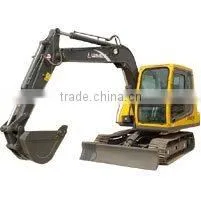 Excavator LG670 thumbnail-1