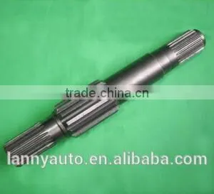 2015 HOT SALE Shaft Agricultural Machinery Parts John Deere Spare Parts Machine Shaft Z27546 thumbnail-1