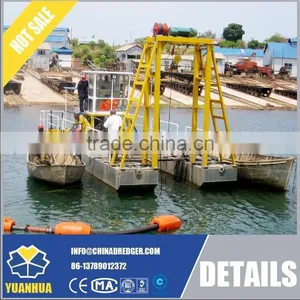 Good Quality Diesel Sand Pump Dredger thumbnail-4