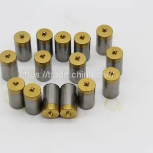 Phllips Second Punches Coated TIN thumbnail-1