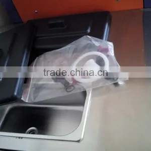 Counter Top Commercial 3-flavor Ice Cream Machine BQL-839T TEL: 0086-13632272289 thumbnail-6