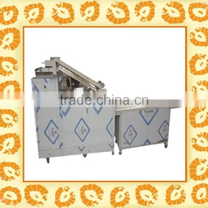 High Efficiency 0.5-3mm Thickness Dough Bread Roti Chapati Making thumbnail-1