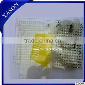 Small Capsule Filling Machine,100holes,187holes,209holes,400holes Can be Chosen YS-C0105001 thumbnail-1