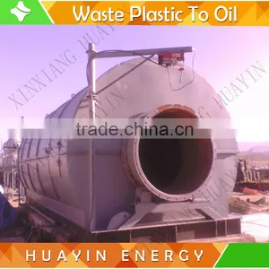Waste to Energy Pyrolysis Plant in Asia Latest Invention thumbnail-1