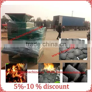 Coal Lignite Briquette Machine &brown Coal Briquette Machine thumbnail-1