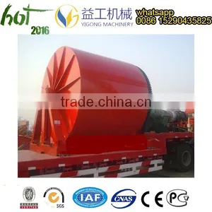 Zhengzhou Factory Produce Aluminium Powder Grinding Ball Mill thumbnail-1