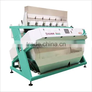 Quinoa Seeds Sorting Machine Color Sorter Machine thumbnail-1
