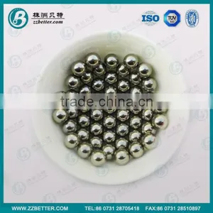 4mm Cemented Carbide /ceramic Carbide Bearing Balls thumbnail-3