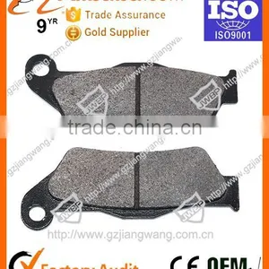 Different Models Motorcycle Disc China Brake Pad thumbnail-6