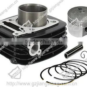 Popular Motorcycle Piston Cylinder Kit Bajaj Pulsar 180 thumbnail-1