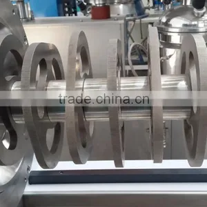 Horizontal Disc Type Bead Milling Machine for Paint, Coating, Printing Ink, Nano Material thumbnail-3