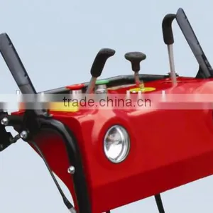 13 HP Snow Thrower With Track Snow Blower thumbnail-3