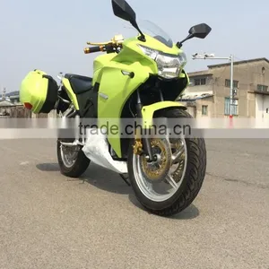2014 New Big Power 3000W Electric Motorcycle/ Bike/ With Lifepo4 Battery thumbnail-1