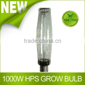 1000W Hydroponic HPS Grow Light Bulb Grow Lamp/ Super HPS Flowering Light Bulb Dual Spectrum Hydroponics E40 Bulb HPS Sodium thumbnail-1