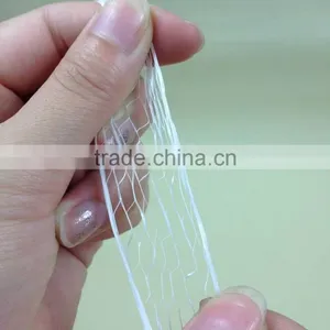 6000Dtex Pure White PP/PE Fibrillated Grass Turf thumbnail-2