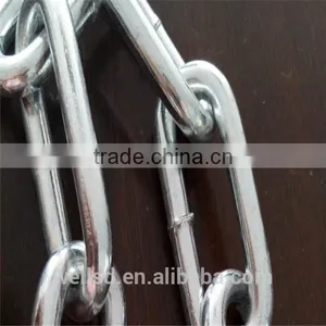 Factory Directly Din763 Link Chain From China thumbnail-3