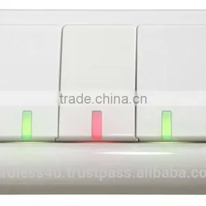 Wireless Switch (Three-Loop Switch) A12-HC thumbnail-2