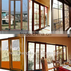 Low Cost Aluminum Glass Doors/windows With High Quality thumbnail-1