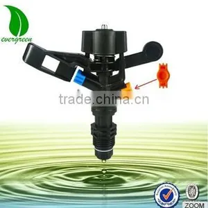 Hot Irrigation Sprinkler With Blank Nozzle 1/2" Male Full Circle Sprinkler thumbnail-1