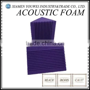 2016 DIY Corner Bass Traps Colorful Acoustic Foam thumbnail-1