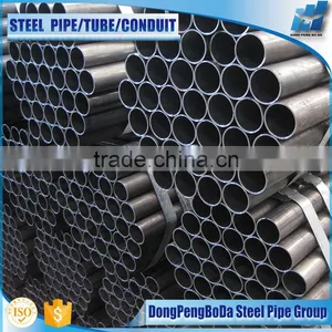 Latin America Market A500 Gr B 152.4mm Structural Use Steel Pipe thumbnail-2