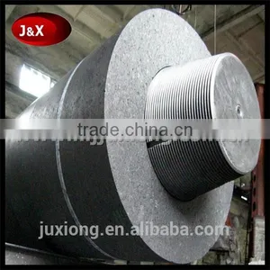 Graphite Electrode With Low Price and Nipple thumbnail-5