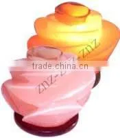 Himalayan Aroma Spreader Salt Crystal Lamp thumbnail-1