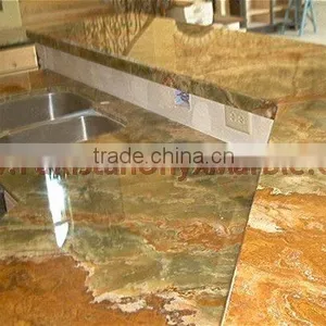 Hot Sale Popular ONYX KITCHEN COUNTERTOPS thumbnail-4