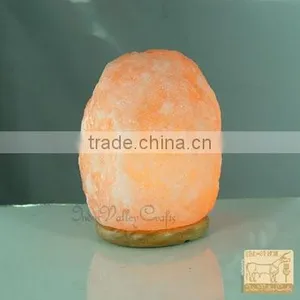 Crystal Salt Lamps thumbnail-1
