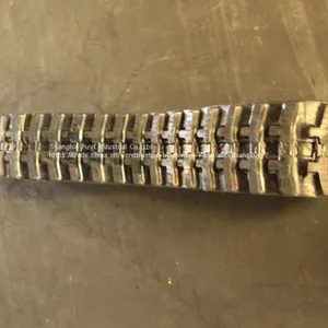 IHI 101 Excavator Suitable Rubber Track 180mm Width,60mm Pitch,40links thumbnail-1