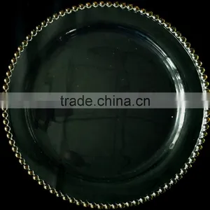 Wholesale Sinofur Glass Plate for Event thumbnail-2