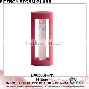 Decorative Weather Forecast Glass For Weather Forecast BA626SP-GN thumbnail-3