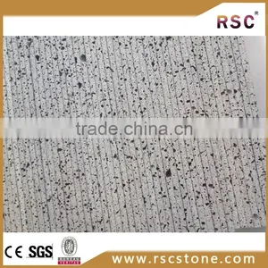 Natural Grey Lavastone Hainan Basalt Stone thumbnail-1