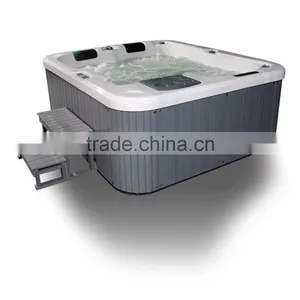 China Perfect Spa Products A310 With Pump/LED Light/FM Radio thumbnail-1