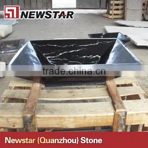 Marble Modern Square Sink thumbnail-1