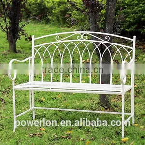 Antirust Patio Bench for Wholesale thumbnail-1