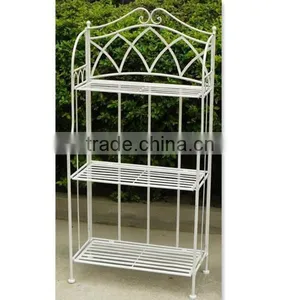 Simple Line Gothic Decorative Flower Shelf thumbnail-1