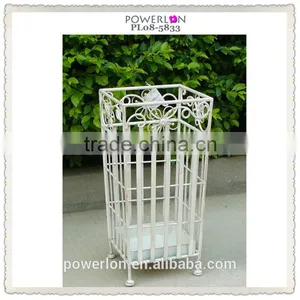 Cheap Square Indoor Decorative Metal Umbrella Stand thumbnail-1