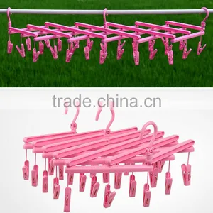Vivinature Collapse Plastic Hook and 29 Pcs Clips thumbnail-5