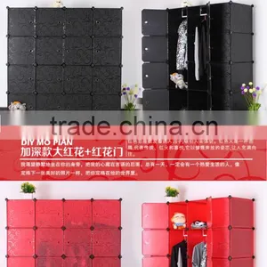 Plastic Combination Cabinet thumbnail-1